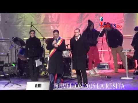 Revelion 2015 la Resita