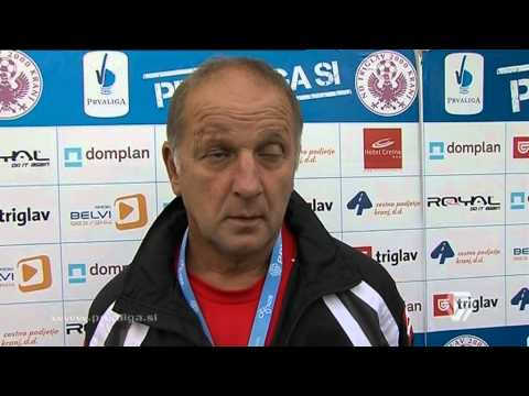 Izjave 12. krog Triglav - Koper