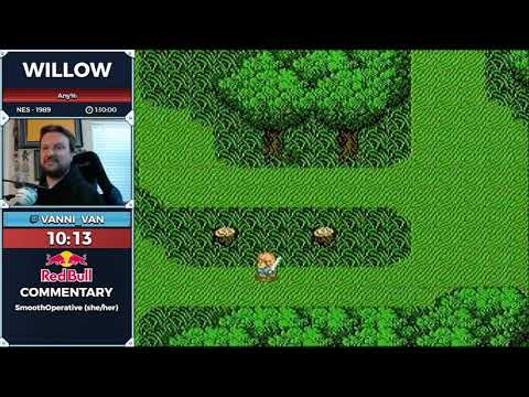 Willow by vanni_van in 1:02:50 - West Coast Weekend