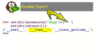 BLT: Python has no For Loop?