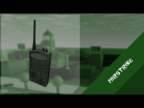 Radio Chatter - Airstrike - Roblox