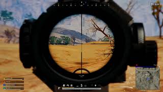 PUBG highlight#11 【God Is A Girl】