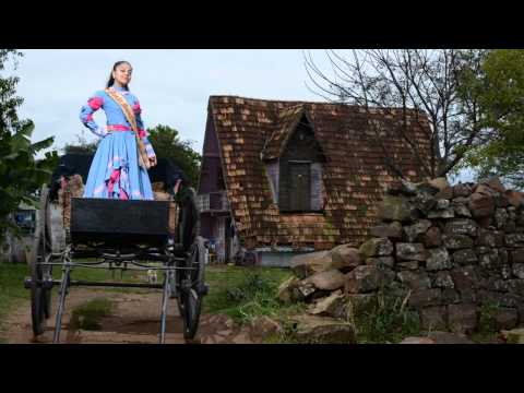 Sarau da prenda jovem CTG Rincão da Cruz