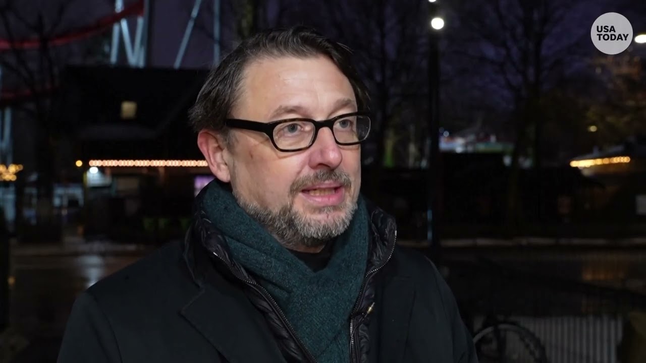 Trump says Greenland is vital to Golden Dome ahead of meeting with Danish officials