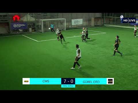 Cms Jant - Gürel Oto | Maç Özeti Business Cup İzmir 2021