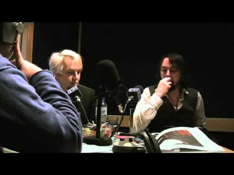 Nick Rhodes talks about Barbarellas with Stephen Duffy