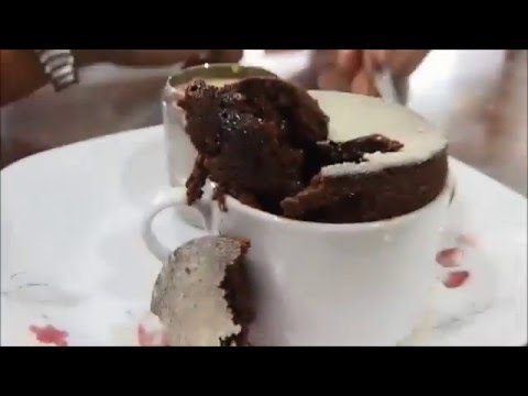 Souffle Chocolate