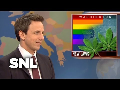 Weekend Update Favorites: Dec 8, 2012 - Saturday Night Live