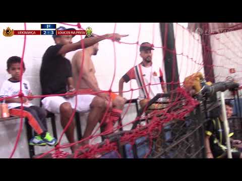 1ºQ/LB/JOGO 638/M-MOMENTOS - Liderança 9 x 5 Loucos Na Pista