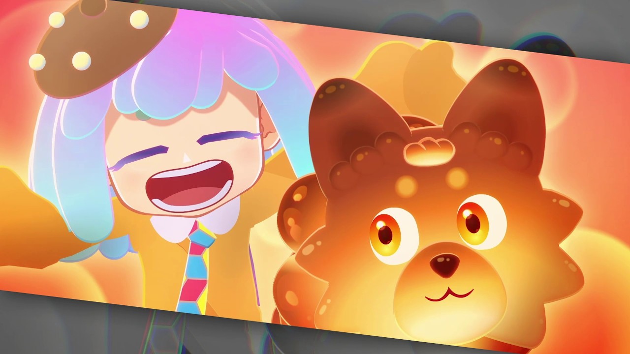 【超重大発表】『エレモン ブレイクスルー』制作決定！｜アニメ『エレモン』セカンドシーズンPV