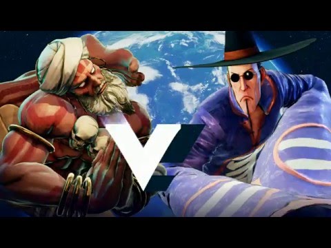 Japanese Netplay Sets GumGum (Fang) vs TS Sabin (Dhalsim)