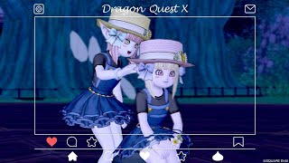 【ドラクエ10引退】明日全キャラ消します。今までありがとう