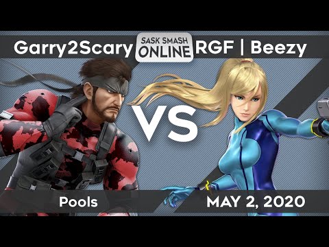 Garry2Scary (Snake) vs. RGF | Beezy (ZSS, Wolf) - Pools - SK Online Circuit Finals