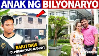 Download lagu Bahay ni Eman Bacosa, Nag-trending! Bakit daw di pinaayos ni Manny? mp3