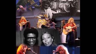 Joni Mitchell/Jaco/Herbie/Alias - God Must Be A Boogie Man( Live at Berkeley Jazz Festival) RARE!