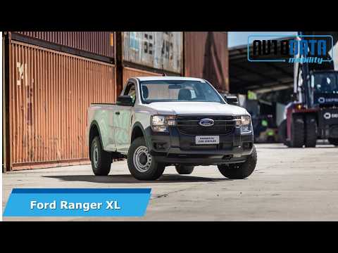 [AutoData Mobility] Ford Ranger XL