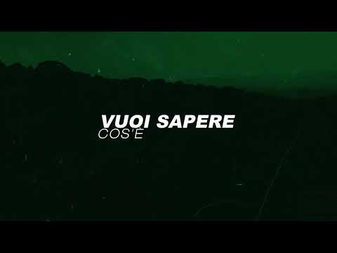 Claver Gold & Kintsugi - Parte di me feat. Hyst - Lupo di Hokkaido - Lyrics Video