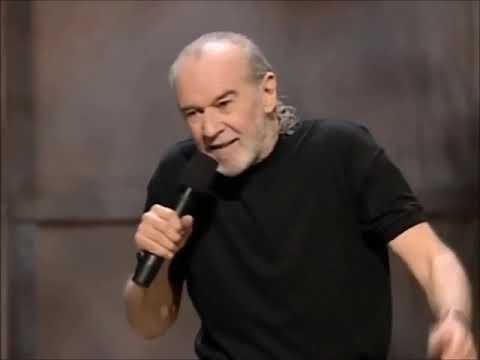 Fine and Dandy   George Carlin