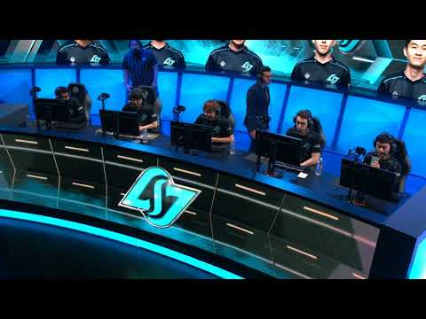 Recap, Highlights and Sounds of the Game: W8D2 of S8 NA LCS Summer 2018!