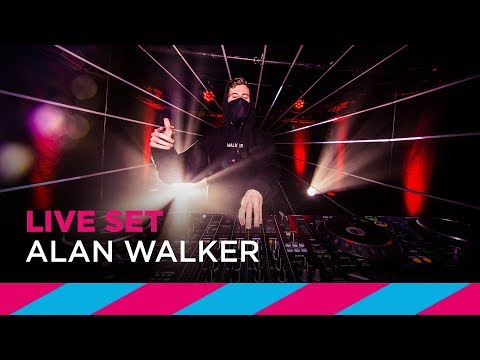 Alan Walker (DJ-set LIVE @ ADE) | SLAM!