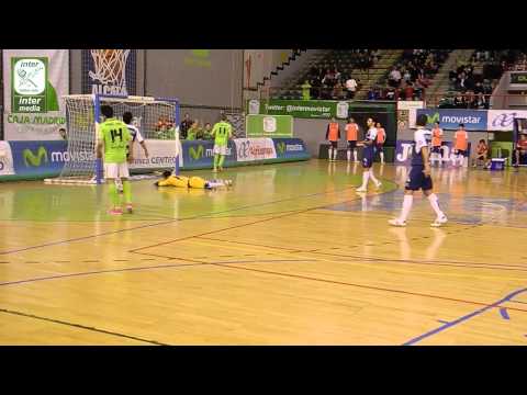 A PIE DE PISTA. Resumen amplio de Inter Movistar 7-1 Ríos Renovables Ribera Navarra