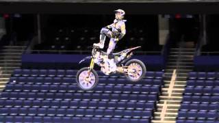 Nuclear Cowboyz - Nick Dunne Explains the Captain