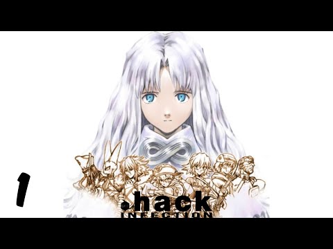 .hack//Infection Vol.1 || PART 1