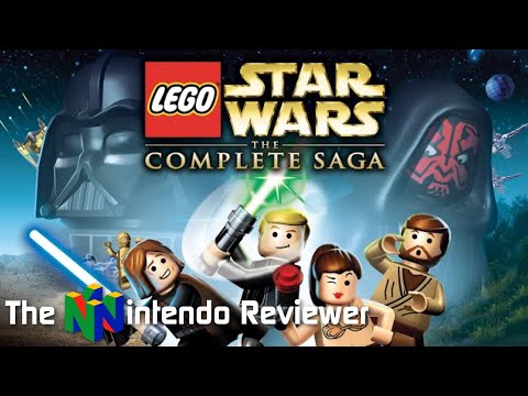 lego star wars la saga complète wii iso