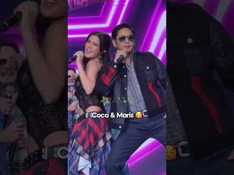 Maris Racal at Coco Martin ng FPJ’s Batang Quiapo, nagpakilig sa ABS-CBN Christmas Special 2025