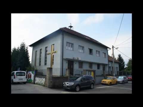 Kapela Corpus Domini, Mošćenička ulica, Trešnjevka, Zagreb, 2016.