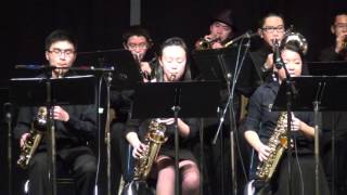 DT 2015/2016 Jazz Band - Send in the Clowns