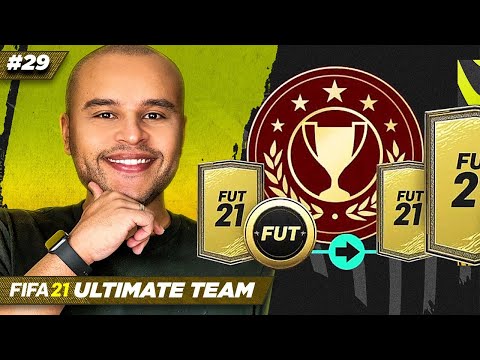 Iniciamos nossa 1ª WEEKEND LEAGUE! - EP. #29 - Rumo ao Topo | FIFA 21 UT