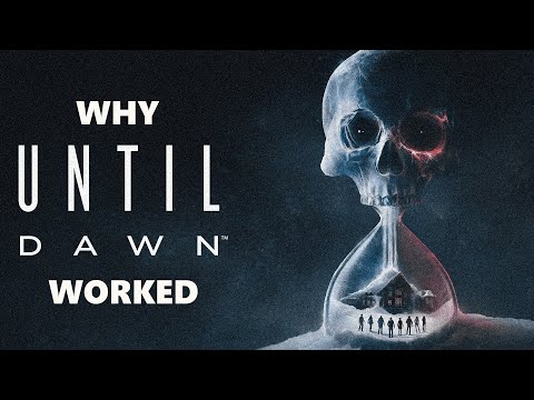 Lightning in a Bottle - Why Until Dawn Worked