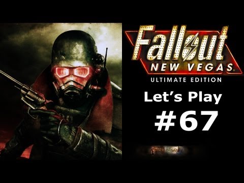 Fallout New Vegas (Very Hard/Hardcore) - Part 67: "The Legion"