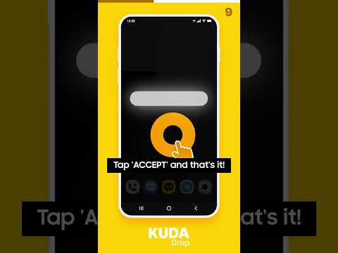 KUDA Drop: Home Button Rewards video thumbnail
