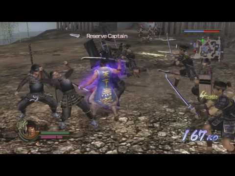 Samurai Warriors 2:XL - Musashi's Tale 2 - Village Rescue (360)