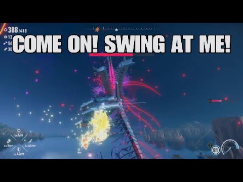 WYVERN Boss - Sonic Frontiers (Pt.26)