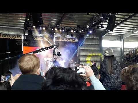 DTOKE vs TIAGO en Juventud Urbana 2019 - Lomas de Zamora