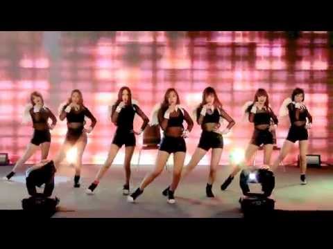 140531 HellCat cover AOA - Confused + Elvis @Esplanade Cover Dance (Final)