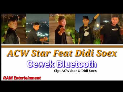 HIP HOP JAWA Dangdut Remix || Cewek Bluetooth || ACW Star Feat Didi Soex