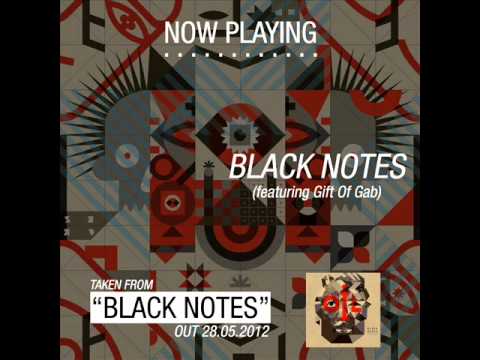 Dj Oil - Medley [Black Notes] - New Album Preview