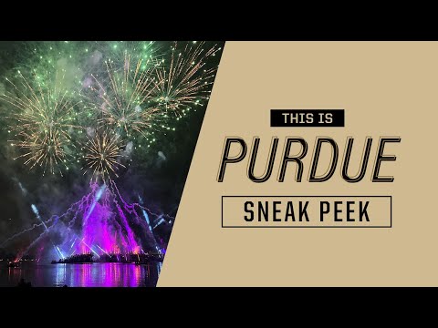 Disney Senior Technical Director and Purdue Alum Eric Hall Joins ‘This Is Purdue’