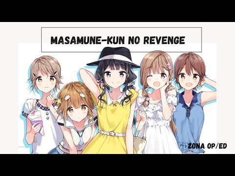 Masamune Kun No Revenge Anime