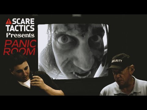 Scare Tactics - Panic Room