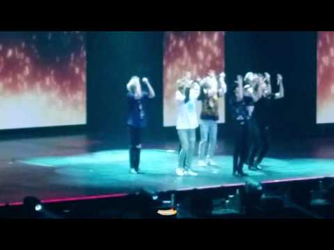 160625 BTS - Fire 3:33