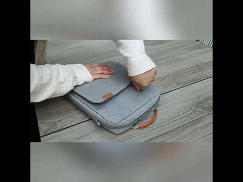 Сумка-чехол для планшета или ноутбука BUBM 11-13" светло-розовая - фото 1 - id-p2819764334