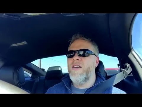 Review Mustang GT with new BMR upper and lower rear control arms