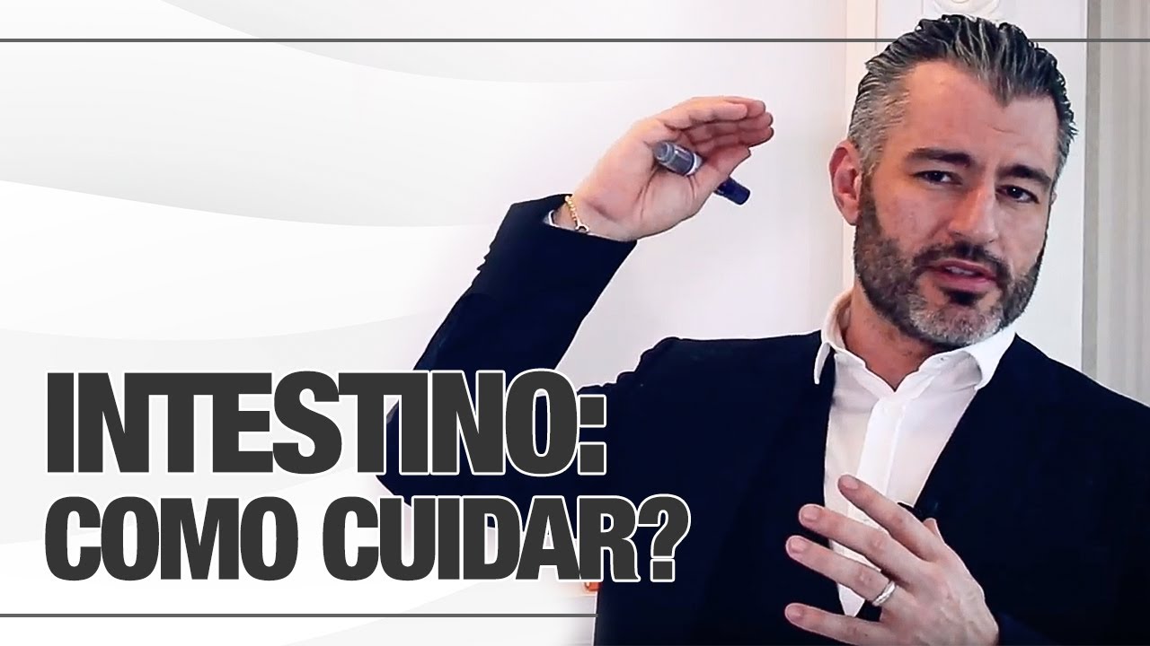 Por que CUIDAR do INTESTINO?