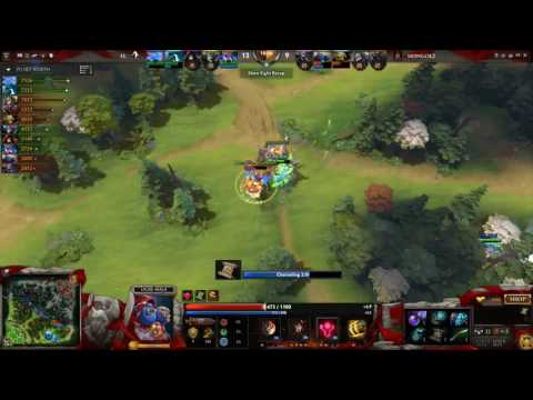 Full Highlights Faceless vs The Mongolz - The Boston Major 2016