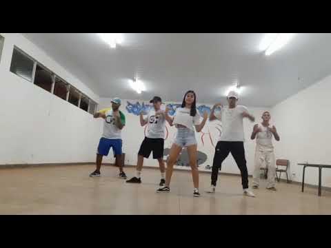 VYTINHO NG E MC BIANCA - TUDO NO SIGILO - CLIPE OFICIAL COREOGRAFIA REVOLUÇÃO DANCE